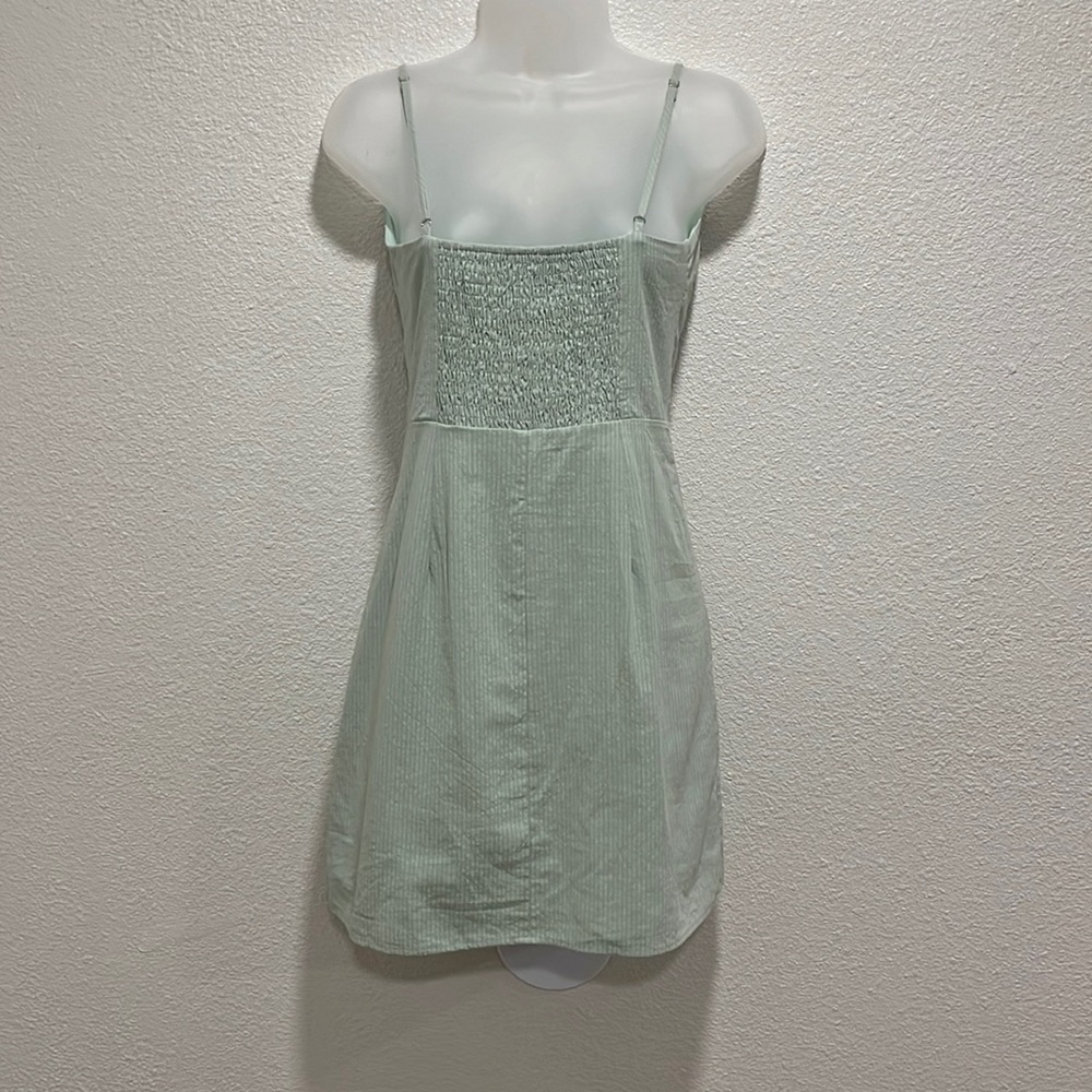 SHEIN Green Dress Size S - Picture 1 of 1